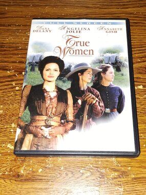 True Women (DVD, 2004, Hallmark Entertainment) Dana Delany